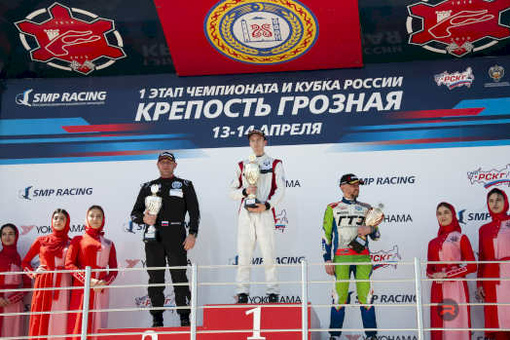 Первая победа RUMOS RACING в сезоне СМП РСКГ 2024. РОМАН ЩЕРБАКОВ, S1600, 1 МЕСТО!